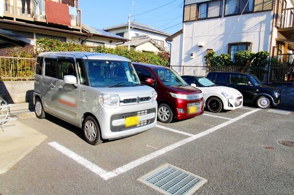 レオパレス三立ハイツ茅ヶ崎の物件内観写真